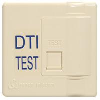 Photo Dispositif de terminaison intrieur (DTI) - format prise RJ45 | Ref : 091083