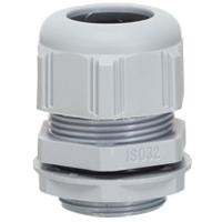 Photo Presse - toupe  entres multiples plastique IP66 ISO40 RAL7001 | Ref : 098051