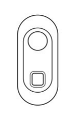 Photo Enjoliveur Cliane pour prise enrouleur RJ45  -  Blanc | Ref : 068255