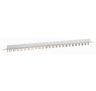 Photo Peigne d'alimentation tétrapolaire pour produit à vis HX³ horizontal optimisé - longueur 24 modules | Ref : 405210