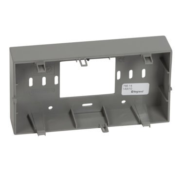Photo Cadre saillie pour pupitres, blocs de porte et blocs phonie pour la rnovation | Ref : 076614