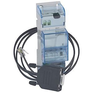 Photo Interface modulaire pour appel infirmire pour renvoyer les informations vers le systme DECT  -  2  | Ref : 076619
