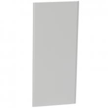 Photo Plaque de fond pour coffret DRIVIA 13 modules 2 ranges ou rhausse | Ref : 401352