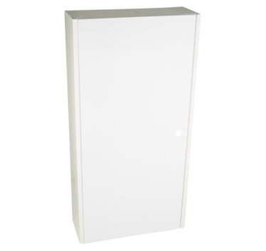 Photo Cache pour coffret DRIVIA 13 modules 2 ranges IP40 IK07  -  651x326x126mm | Ref : 401386