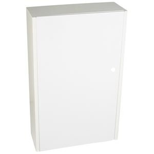 Photo Cache pour coffret DRIVIA 13 modules 1 range IP40 IK07  -  526x326x126mm | Ref : 401385