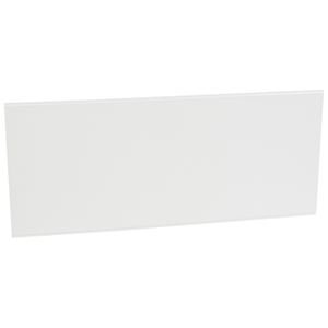Photo Plaque de fond pour coffret DRIVIA 18 modules 4 ranges ou rhausse  -  Classe II | Ref : 401254