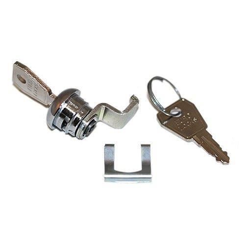Photo Serrure  cl N 850 pour coffrets DRIVIA 13 et 18 modules | Ref : 401391
