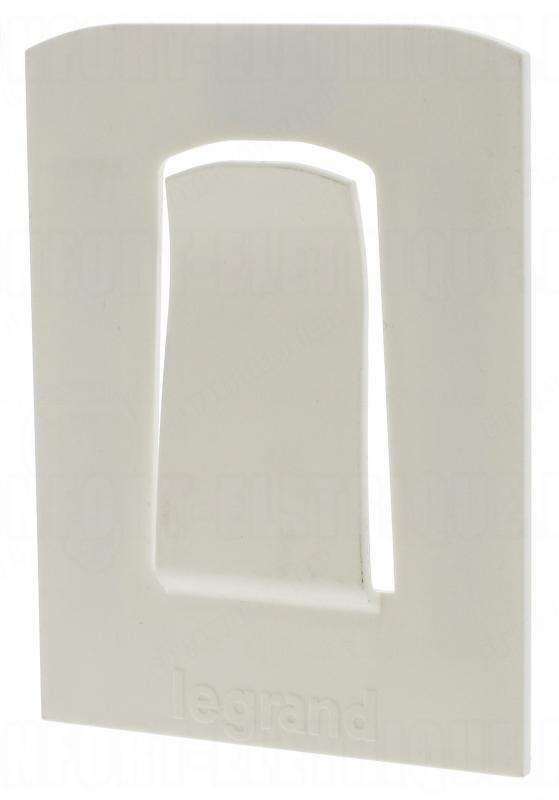 Photo Porte plans adhsif pour coffrets ou portes DRIVIA 13 modules ou 18 modules | Ref : 401389