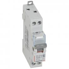 Photo Interrupteur - sectionneur DX - IS 2P 400V~  -  32A  -  1 module | Ref : 406434