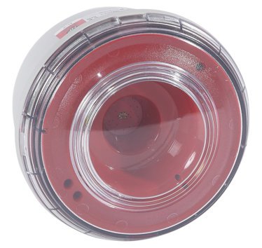 Photo Dispositif visuel d'alarme feu lumineux DVAF - IP65 IK07 | Ref : 040598