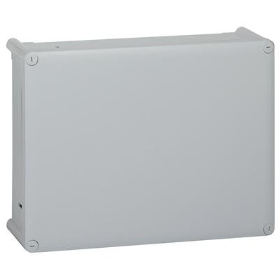 Photo Coffret de lovage pour stockage des surlongueurs des fibres des dispositifs de terminaison intérieure optique ( DTIo ) | Ref : 413075