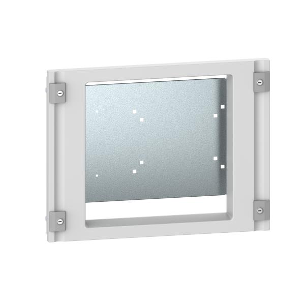 Photo Kit de branchement triphas� � puissance limit�e pour tarif bleu pour disjoncteur de branchement et compteur �lectronique triphas� Linky - XL� HP 160 | Ref : 1KTB324