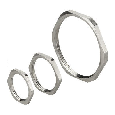 Photo Ecrou mtal PG16 pour presse toupe - accessoire | Ref : 386625