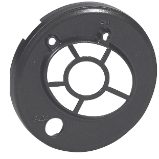 Photo Enjoliveur Cliane pour tuner - Finition graphite | Ref : 067870