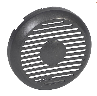 Photo Enjoliveur Cliane - alimentation pour tuner avec HP intgr - graphite | Ref : 067879