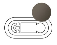 Photo Enjoliveur Céliane - thermostat / programmateur chauffage - graphite | Ref : 067992
