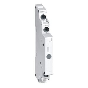 Photo Contacts signal courts - circuits 1NO et 1NF pour disjoncteur moteur MPX | Ref : 417407