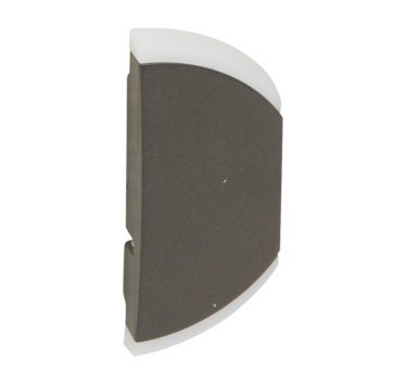 Photo Enjoliveur simple Cliane sans marquage montage gauche ou droite  -  graphite | Ref : 064803