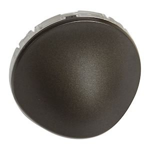 Photo Enjoliveur Céliane pour spot pour escalier - finition graphite | Ref : 067954