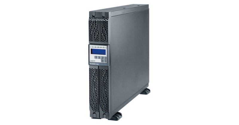 Onduleur Legrand Daker DK Plus Avec Batterie - 3000VA / 2700W - Autonomie Jusqu'à 8 Min - Montage Rack Ou Tour
