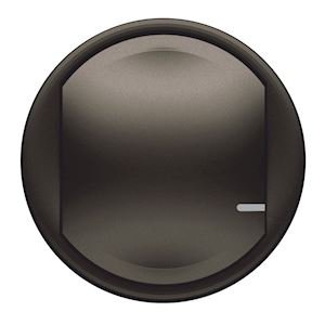 Photo Enjoliveur de remplacement Cliane with Netatmo pour interrupteur filaire connect ou commande sans  | Ref : 064835