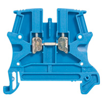 Photo Bloc de jonction de passage  vis Viking3 avec 1 jonction 1 entre 1 sortie section 10mm  -  pas 10 | Ref : 037103