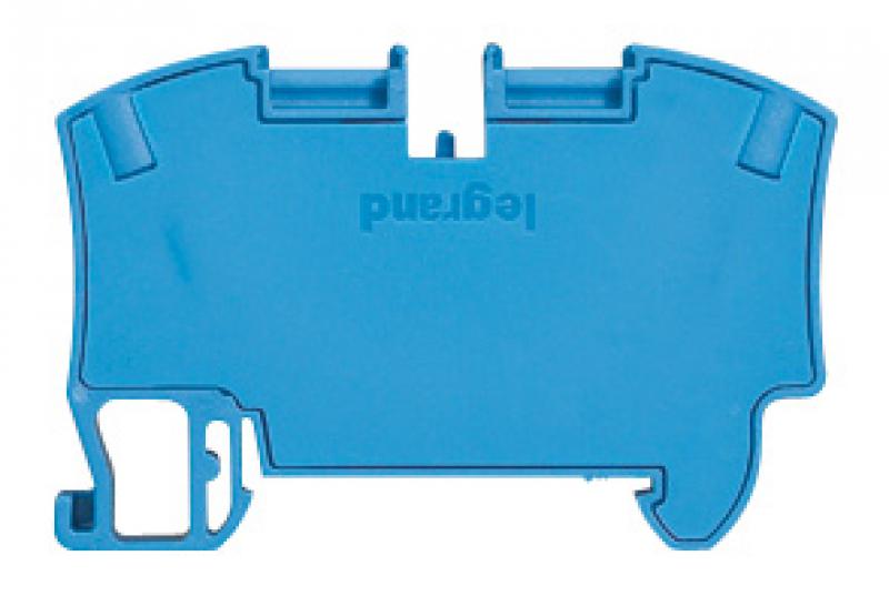 Photo Bloc de jonction de passage  ressort Viking3 avec 1 jonction 2 conducteurs 1 entre 1 sortie  -  pa | Ref : 037202