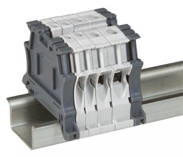 Photo Bute de blocage pour bloc de jonction Viking3 avec pas 6mm automatique | Ref : 037510