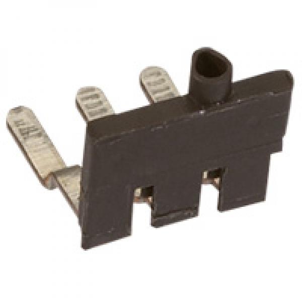Photo Peigne pour 12 blocs de jonction  vis Viking3 avec 3 tages pas 5mm  -  brun | Ref : 037546