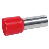 Photo Embout de cblage  collerette isolante Starfix simple unitaire pour conducteurs section 25mm  -  n | Ref : 037671