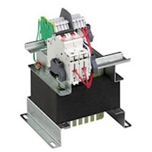Photo Transformateur CNOMO TDCE version I pour circuit de commande primaire 230V à 400V et secondaire 24V | Ref : 042642