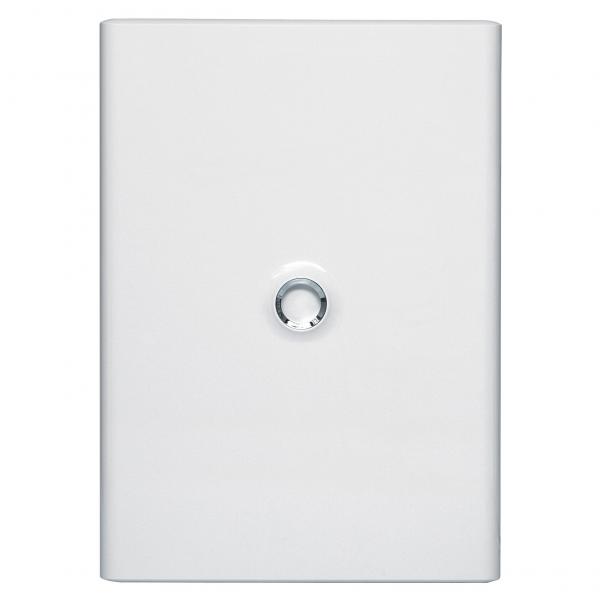 Photo Porte DRIVIA blanche IP40 IK07 pour coffret rference 401223  -  RAL9003 | Ref : 401233