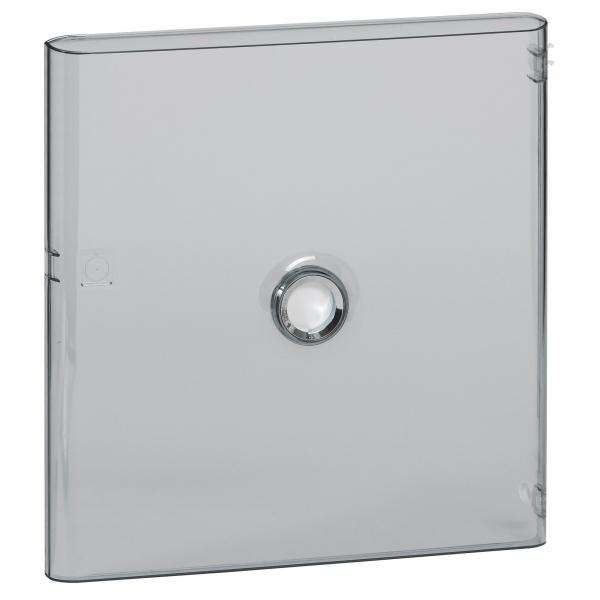 Photo Porte DRIVIA transparente IP40 IK07 pour coffret rference 401222 | Ref : 401242