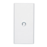 Photo Porte DRIVIA blanche IP40 IK07 pour coffret réference 401213 - Blanc RAL9003 | Ref : 401333