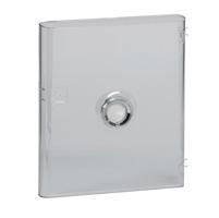 Photo Porte DRIVIA transparente IP40 IK07 pour coffret rference 401211 | Ref : 401341