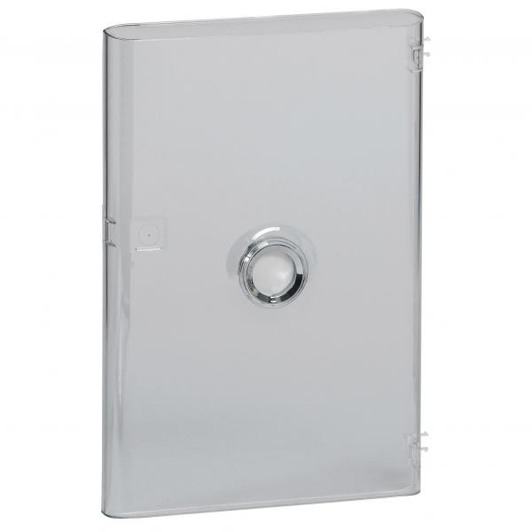 Photo Porte DRIVIA transparente IP40 IK07 pour coffret rference 401212 | Ref : 401342