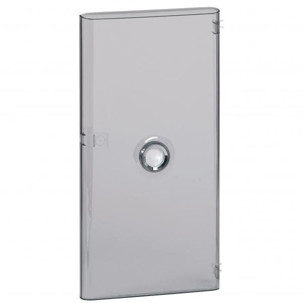 Photo Porte DRIVIA transparente IP40 IK07 pour coffret rference 401213 | Ref : 401343