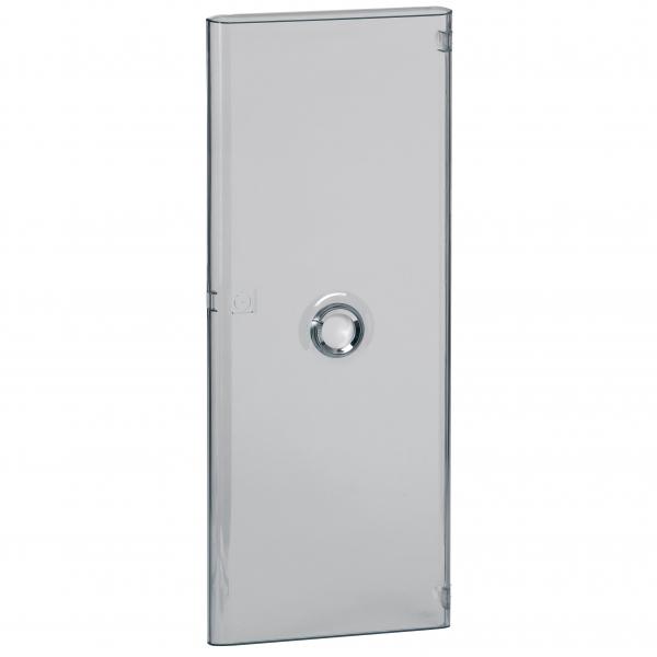 Photo Porte DRIVIA transparente IP40 IK07 pour coffret rference 401214 | Ref : 401344