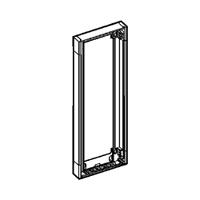 Photo Rehausse pour coffret DRIVIA 13 modules 3 rangées + platine de branchement | Ref : 401383