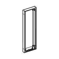 Photo Rehausse pour coffret DRIVIA 13 modules 4 ranges + platine de branchement | Ref : 401384