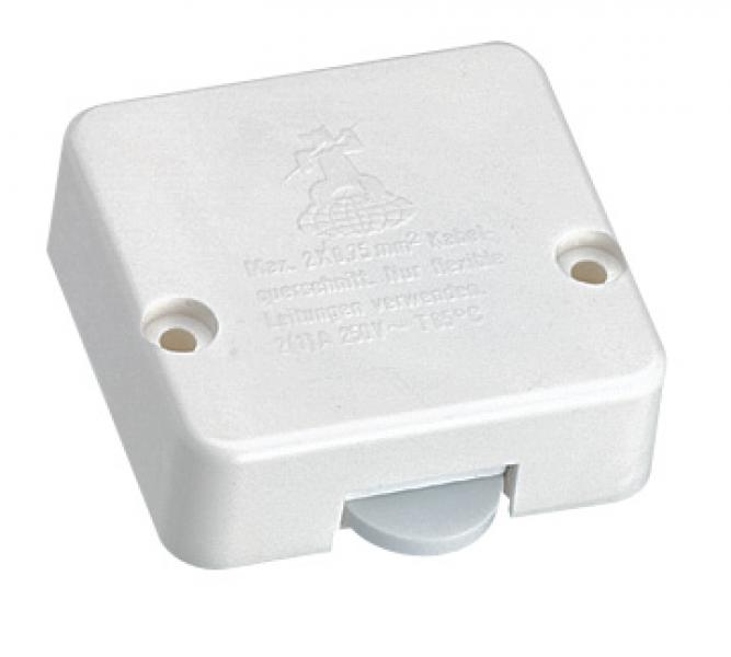Photo Interrupteur-contacteur de porte 2A 250V~ | Ref : 040175