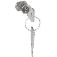 Photo Serrure à clé n° 850 - pour les portes XL³125 | Ref : 401851