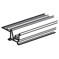 Photo Rehausse de rail pour cohabitation de DPX160 et DPX250 et DPX - IS250 monts sur rail ou platine XL  -  pour 20 modules | Ref : 405226