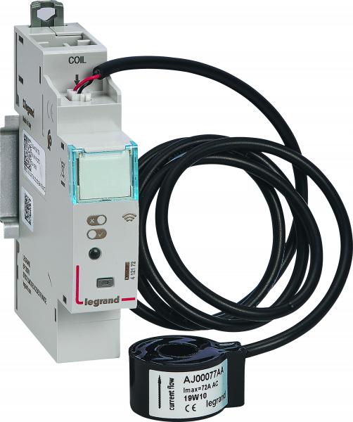 Photo Dlesteur connect Drivia with Netatmo livr avec 1 tore - 1 module | Ref : 412172