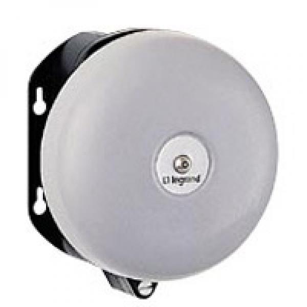 Photo Sonnerie forte puissance IP44 IK10 tension 24V~ | Ref : 041416