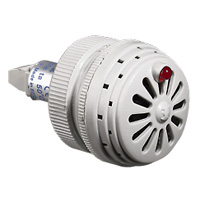 Photo Buzzer industriel 75dB IP30 avec alimentation 230V~ | Ref : 041526