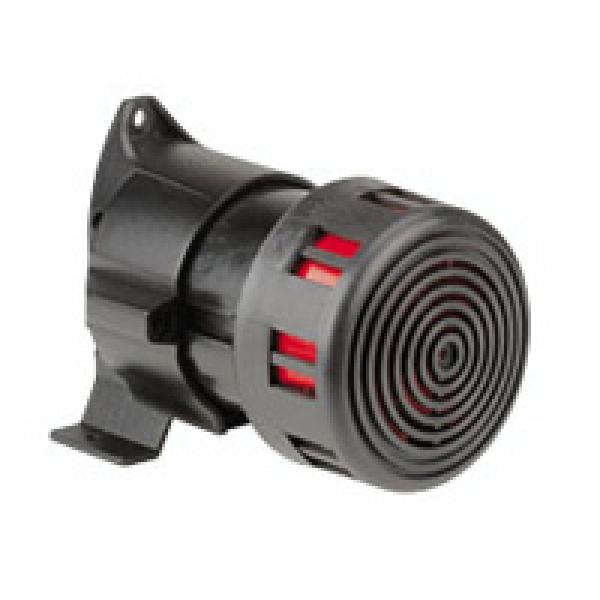 Photo Sir�ne �lectrom�canique IP30 IK05 tension 12V=  -  fixation saillie ou semi - encastr�e | Ref : 041532