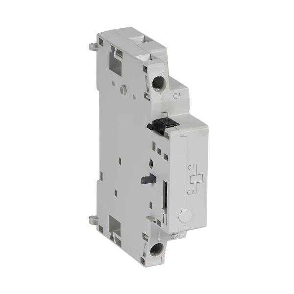 Photo Déclencheur à émission de tension pour disjoncteur moteur MPX³ - 380V à 400V 50Hz et 440V à 460V 60Hz | Ref : 417413