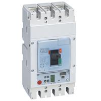 Photo Disjoncteur lectronique S2 DPX630 pouvoir de coupure 36kA 400V~  -  3P  -  630A | Ref : 422060