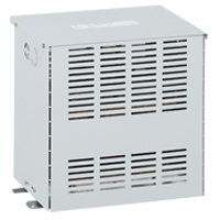 Photo Transformateur de séparation des circuits primaire 400V~ et secondaire 230V~+N - 2,5kVA | Ref : 042543